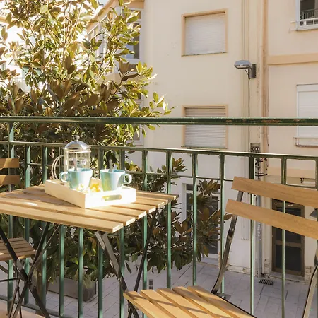 Elcano Apartment *