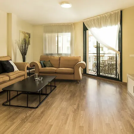Elcano Apartment Cambrils