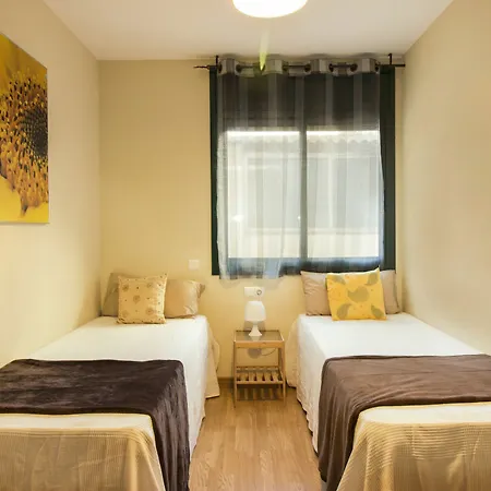 Elcano Apartment *