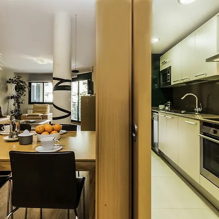 Apartment Elcano *